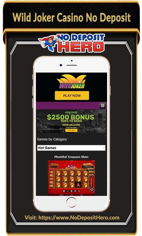 Wild Joker Casino Review